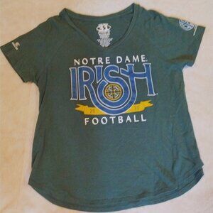 Notre Dame's "THE SHIRT" 2020 Women's Med